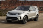 Новый Land Rover Discovery 2017 Фото 18
